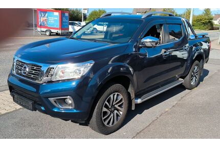 Nissan Navara Gebrauchtwagen