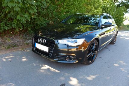 Audi A6 Gebrauchtwagen