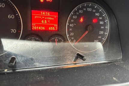 VW Touran Gebrauchtwagen