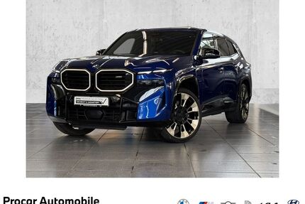 BMW XM Gebrauchtwagen