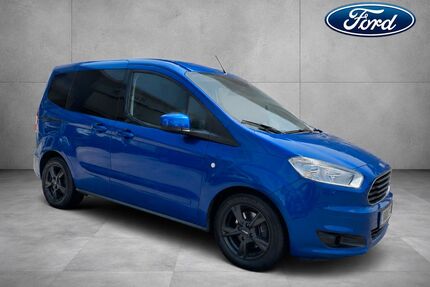 Ford Tourneo Courier Gebrauchtwagen