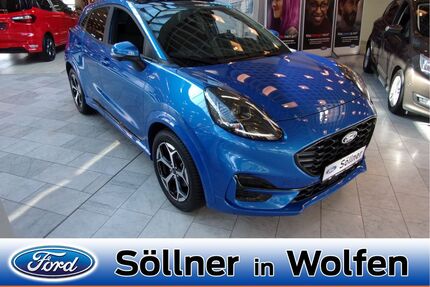 Ford Puma Gebrauchtwagen