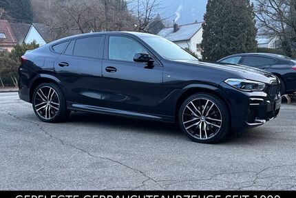 BMW X6 Gebrauchtwagen