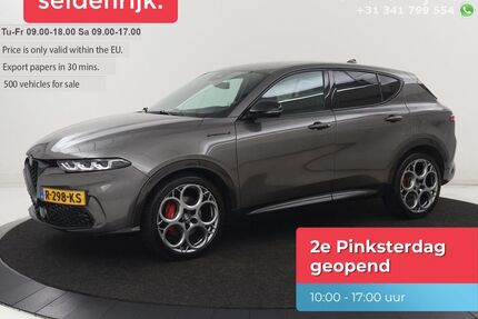 Alfa Romeo Tonale Gebrauchtwagen