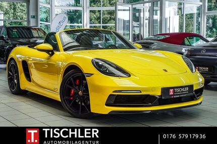 Porsche Boxster Gebrauchtwagen