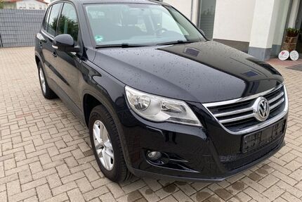 VW Tiguan Gebrauchtwagen