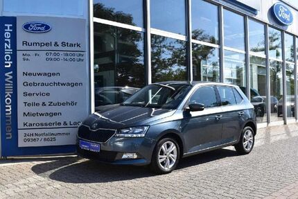 Skoda Fabia Gebrauchtwagen