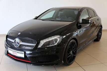 Mercedes-Benz A 250 Gebrauchtwagen