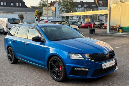 Skoda Octavia Gebrauchtwagen
