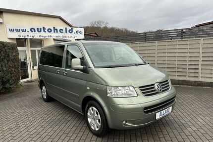 VW T5 Multivan Gebrauchtwagen