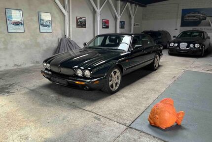 Jaguar XJR Gebrauchtwagen
