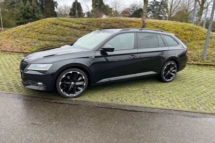 Skoda Superb Gebrauchtwagen