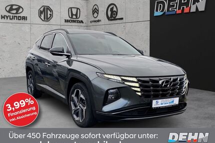 Hyundai TUCSON Gebrauchtwagen