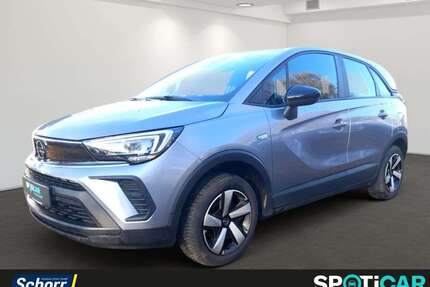 Opel Crossland Gebrauchtwagen