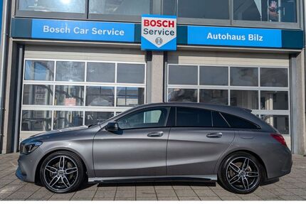 Mercedes-Benz CLA Shooting Brake Gebrauchtwagen