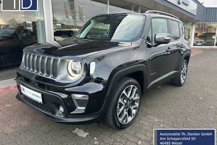 Jeep Renegade Gebrauchtwagen