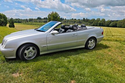Mercedes-Benz CLK 320 Gebrauchtwagen