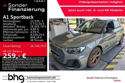 Audi A1 Gebrauchtwagen