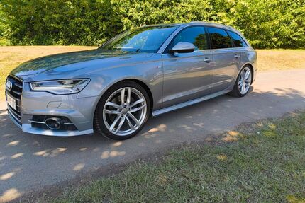 Audi A6 Gebrauchtwagen