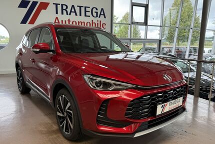 MG ZS Gebrauchtwagen