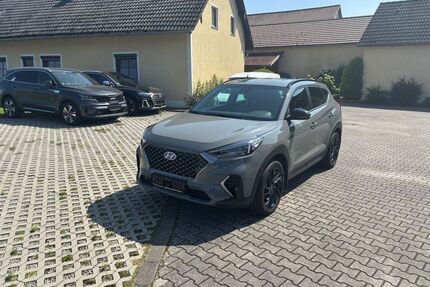 Hyundai TUCSON Gebrauchtwagen
