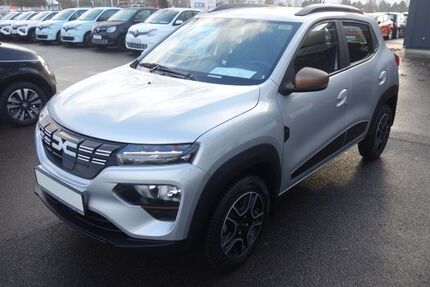 Dacia Spring Gebrauchtwagen