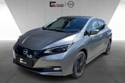 Nissan Leaf Gebrauchtwagen