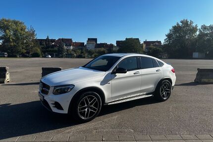 Mercedes-Benz GLC 43 AMG Gebrauchtwagen