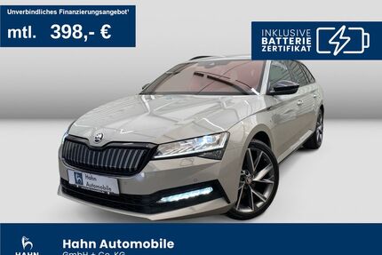 Skoda Superb Gebrauchtwagen