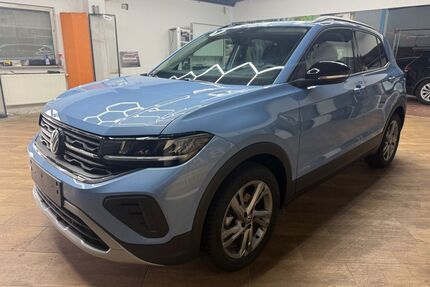 VW T-Cross Gebrauchtwagen