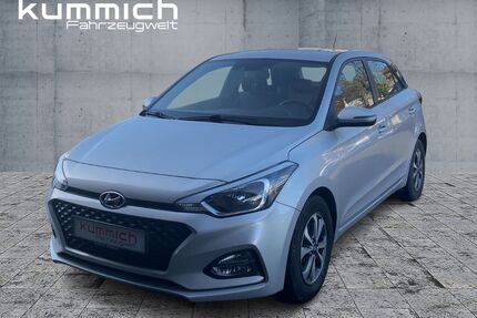 Hyundai i20 Gebrauchtwagen