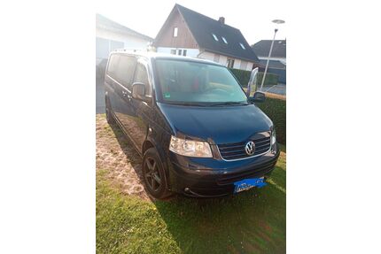 VW T5 Caravelle Gebrauchtwagen