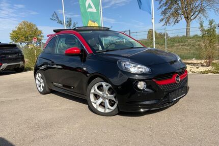 Opel Adam Gebrauchtwagen