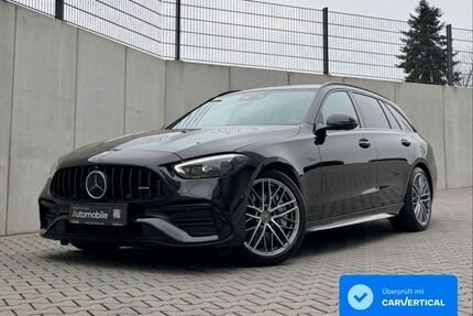 Mercedes-Benz C 43 AMG Gebrauchtwagen