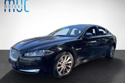 Jaguar XF Gebrauchtwagen
