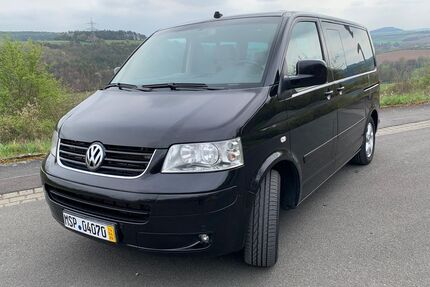 VW T5 Multivan Gebrauchtwagen