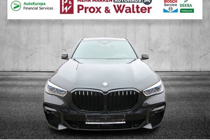 BMW X5 xDrive 40d M Sport LUFT+AHK+PANO-DACH+HEAD-UP 