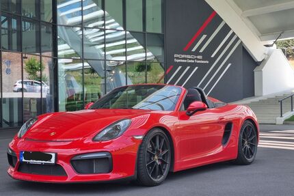 Porsche Boxster Gebrauchtwagen