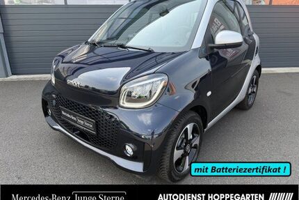 Smart ForTwo Gebrauchtwagen