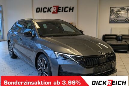 Skoda Octavia Gebrauchtwagen