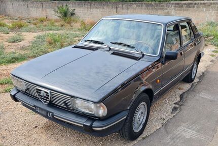 Alfa Romeo Giulietta Gebrauchtwagen