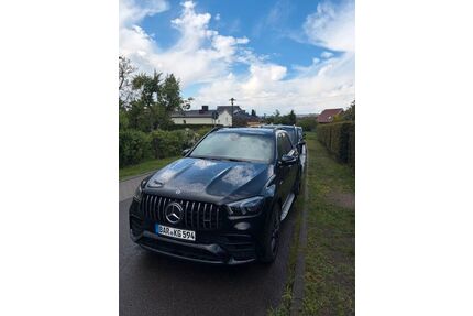Mercedes-Benz GLE 63 AMG Gebrauchtwagen