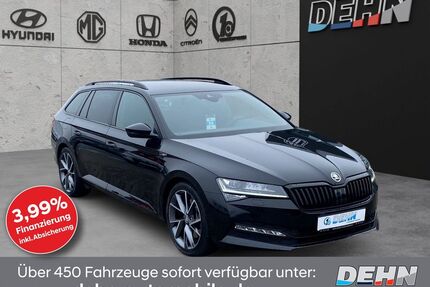 Skoda Superb Gebrauchtwagen