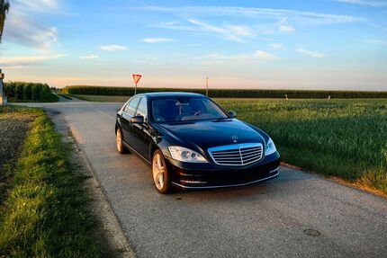 Mercedes-Benz S 500 Gebrauchtwagen