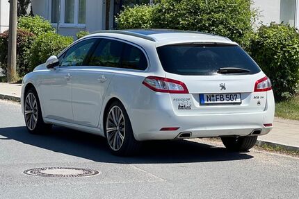 Peugeot 508 Gebrauchtwagen
