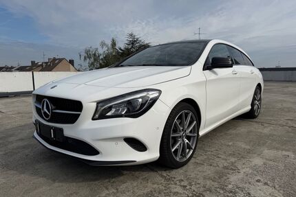 Mercedes-Benz CLA Shooting Brake Gebrauchtwagen