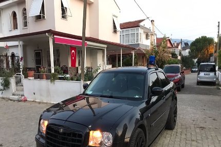 Chrysler 300C Gebrauchtwagen