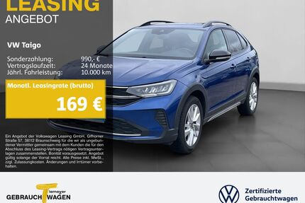 VW Taigo Gebrauchtwagen