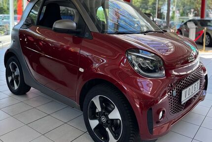 Smart ForTwo Gebrauchtwagen