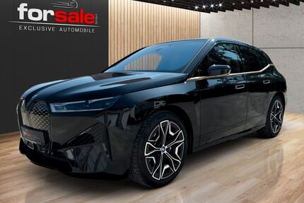 BMW iX Gebrauchtwagen